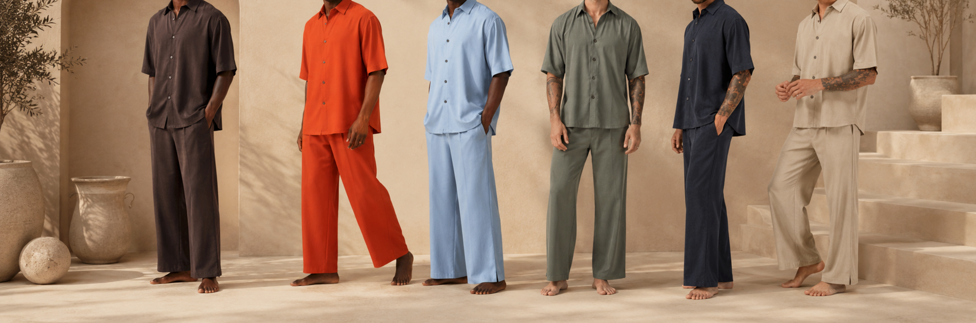 Launch Collection 3 Basic Colors